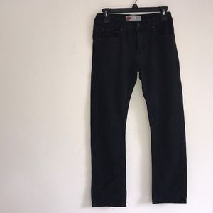 LEVIS 511 Slim Jean | BOYS | Black Jean | Levi